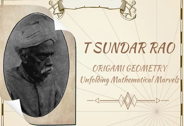 Unfolding Mathematical Marvels: Origami Geometry
