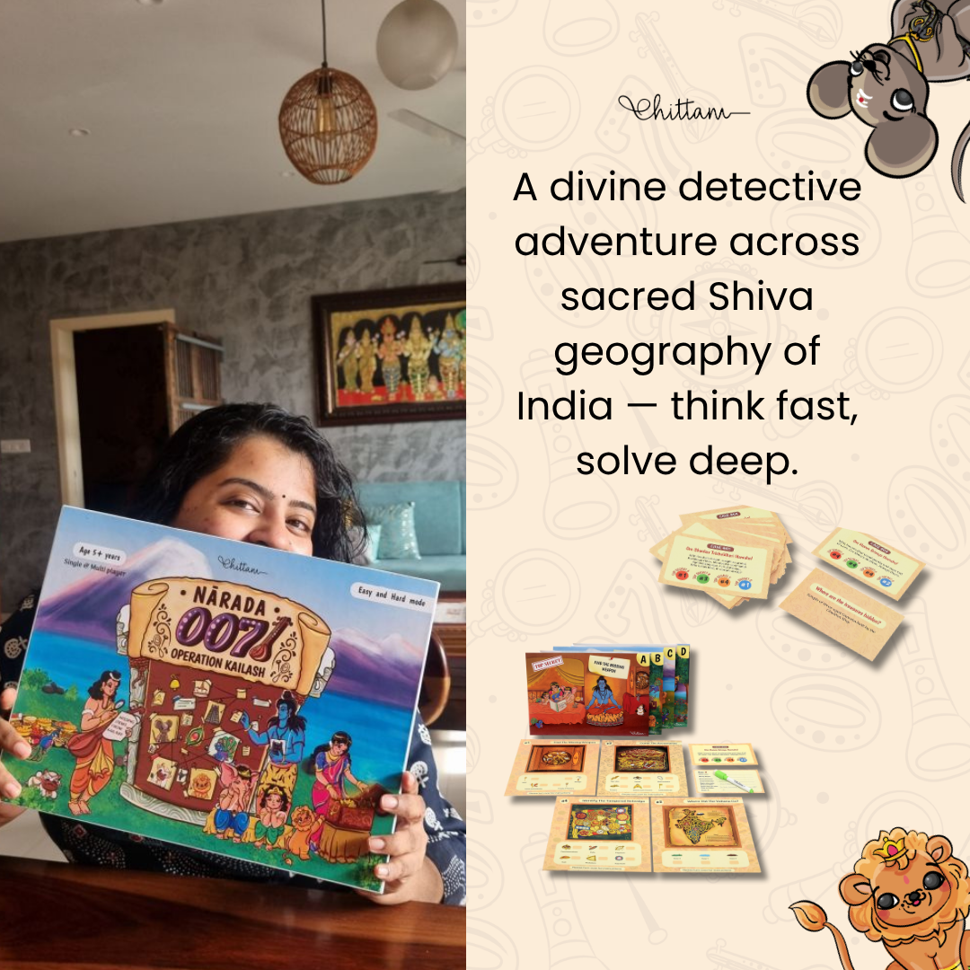 Narada 007: Operation Kailash