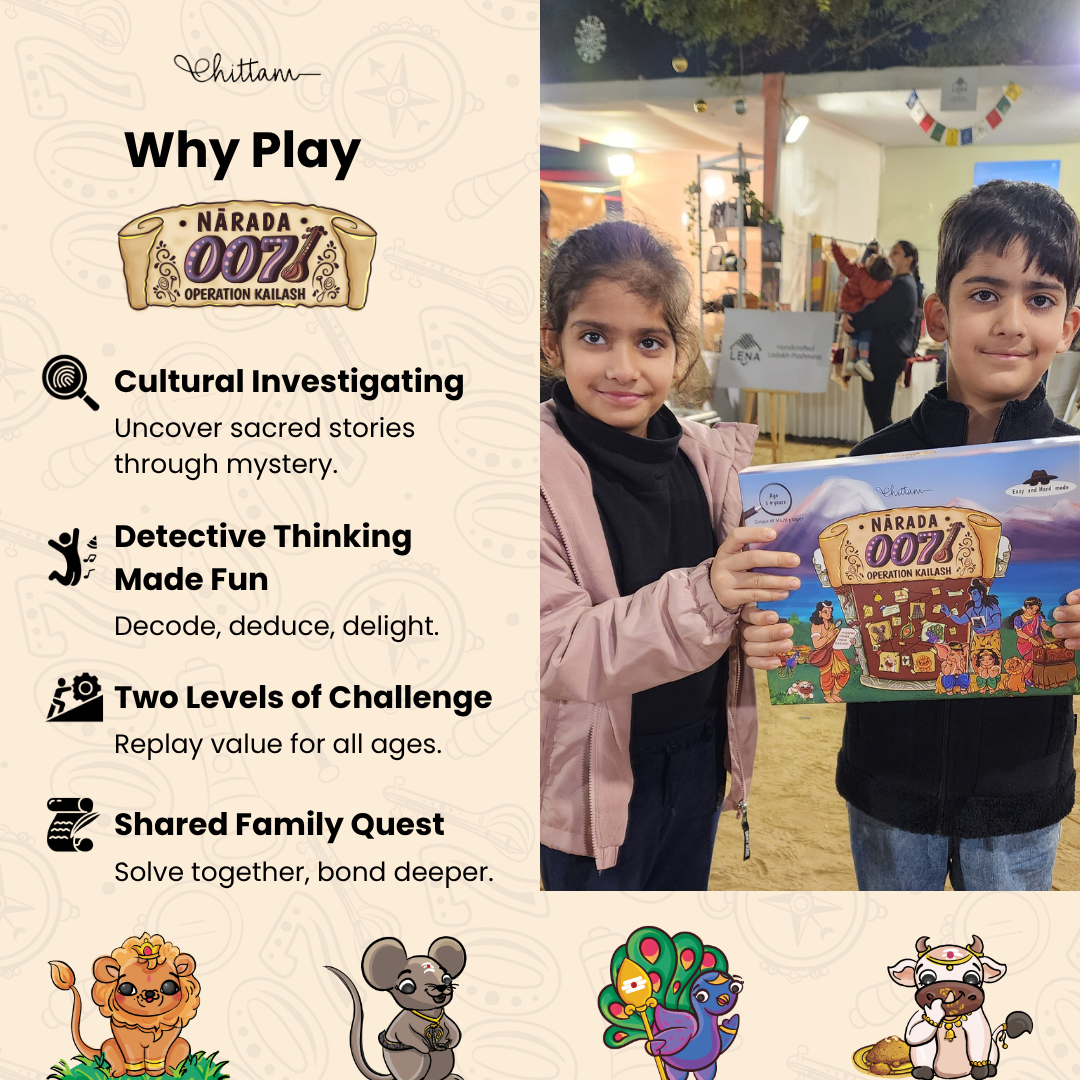 Narada 007: Operation Kailash